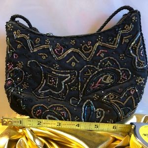 Beaded Handbag